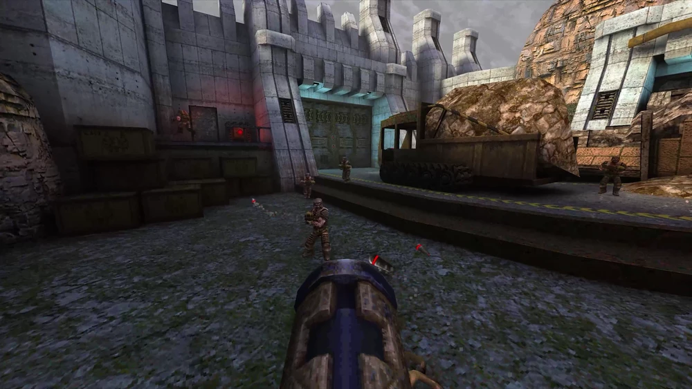 Limited Run Games Quake (Limited Run #014)