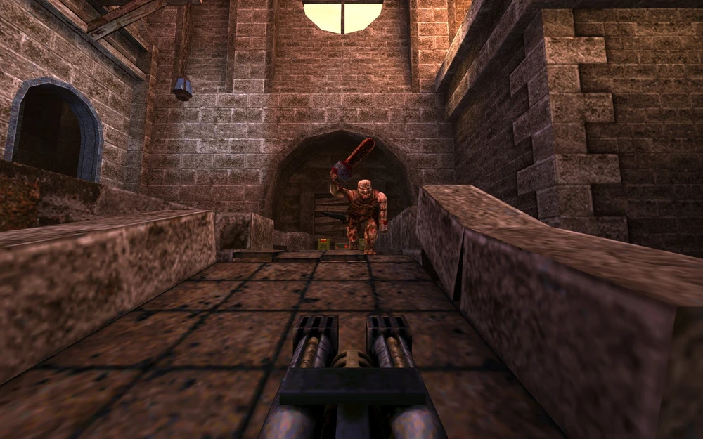 Limited Run Games Quake (Limited Run #014)