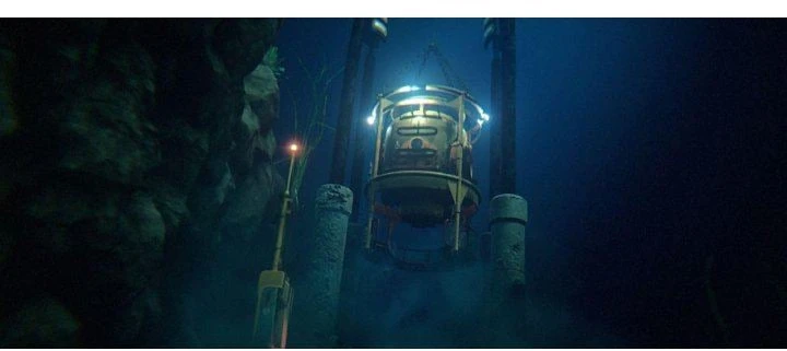 Quantic Dream Under The Waves