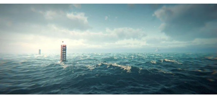 Quantic Dream Under The Waves