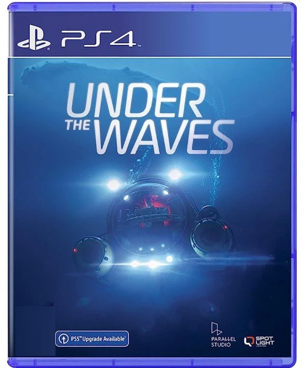 Quantic Dream Under The Waves