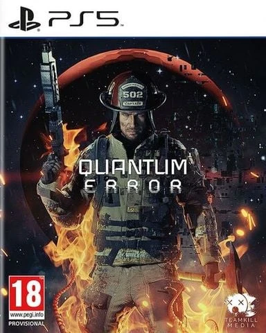 Quantum Kvantinė klaida – PlayStation 5
