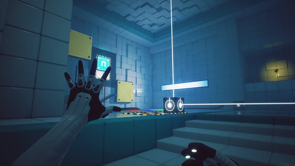 Clear River Games „Qube“ 10-osios metinės – „Nintendo Switch“.
