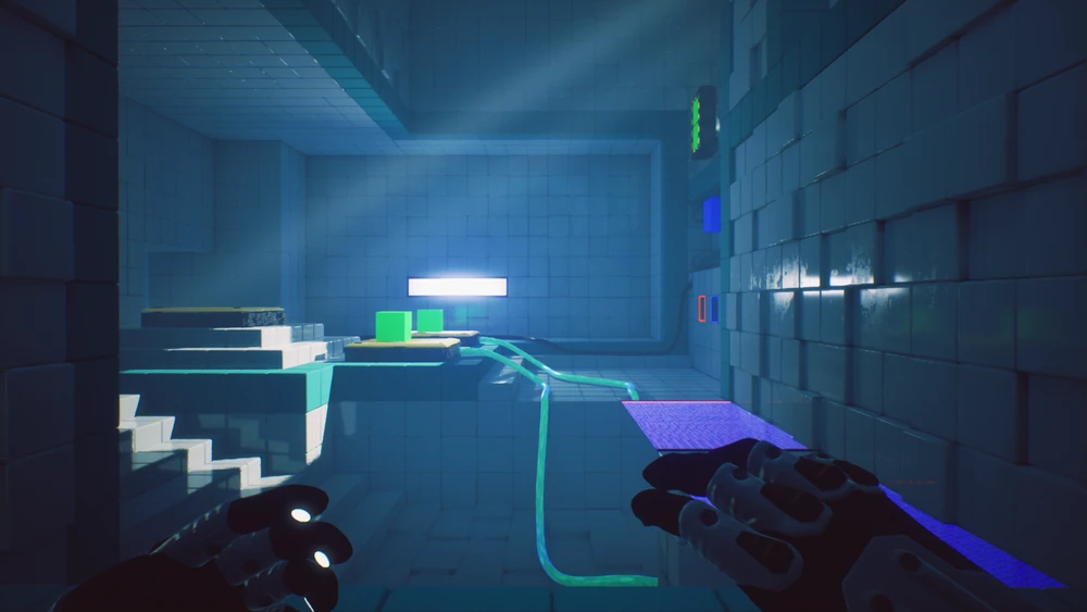 Clear River Games „Qube“ 10-osios metinės – „Nintendo Switch“.