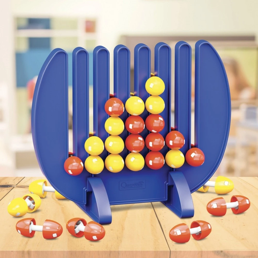 Quercetti Gra four pegs