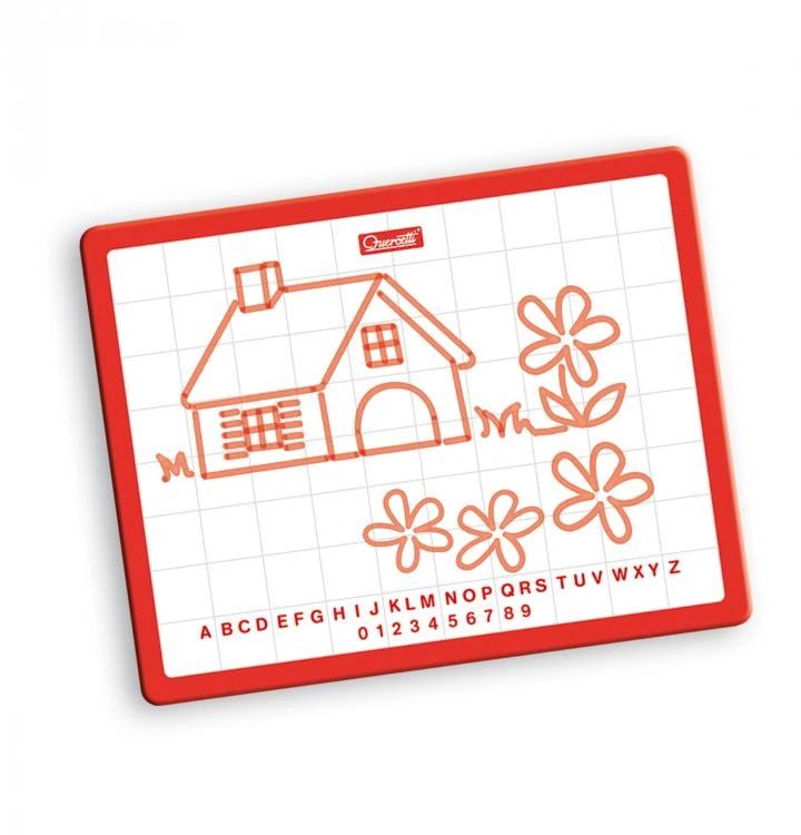 Quercetti – Magneta ABC (28521100)
