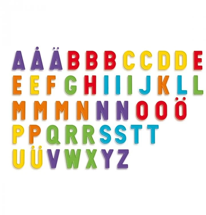 Quercetti – Magneta ABC (28521100)