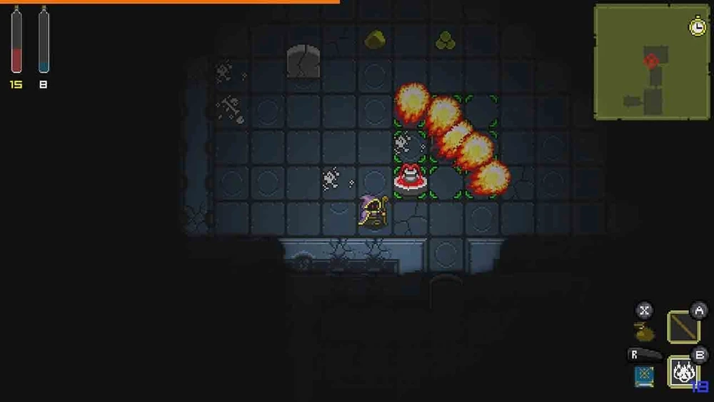 „Quest of Dungeons“ – „Nintendo Switch“