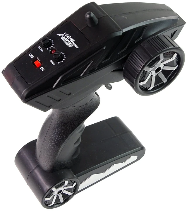 Žaislinis sportinis automobilis Lean Toys