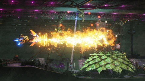 R-Type Final 2 – „Nintendo Switch“