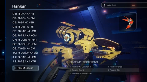 „Nis America R-Type Final 2“ – „PlayStation 4“