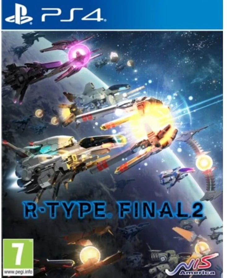 „Nis America R-Type Final 2“ – „PlayStation 4“