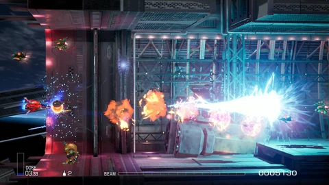„Nis America R-Type Final 2“ – „PlayStation 4“