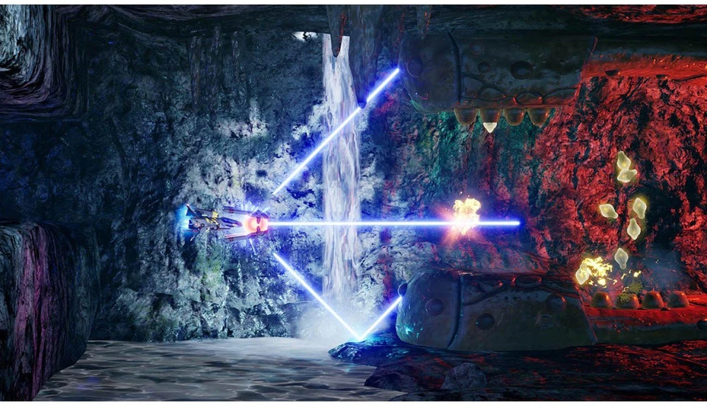 R-Type Final 3 Evolved – PlayStation 5