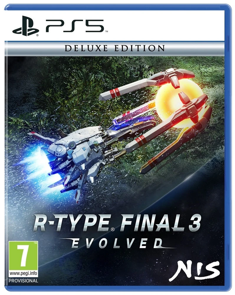 R-Type Final 3 Evolved – PlayStation 5