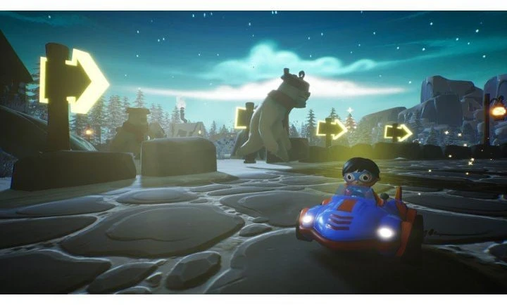Race with Ryan: Road Trip - XBOX One