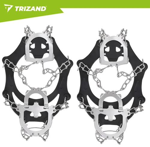 Shoe grips/anti-slip spikes r. M Trizand