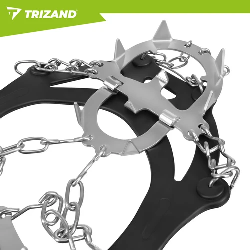 Shoe grips/anti-slip spikes r. M Trizand