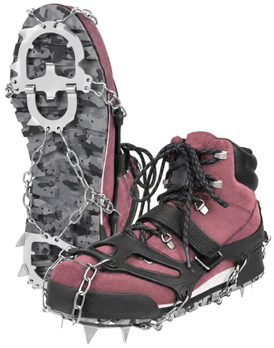 Shoe grips/anti-slip spikes r. M Trizand