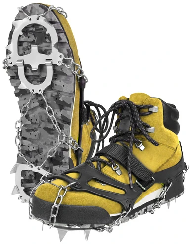 Trizand Anti-slip Shoe Grips/Spikes Size XL