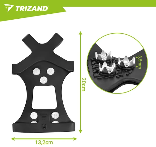 Shoe racks - M Trizand covers