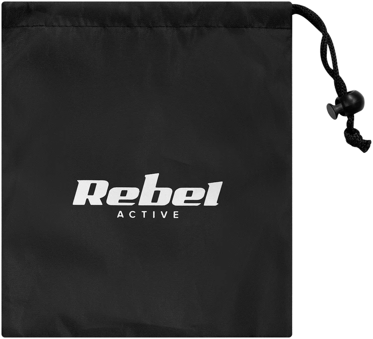 Rankenos su spygliukais žygio batams, dydis L (40 - 43), REBEL ACTIVE