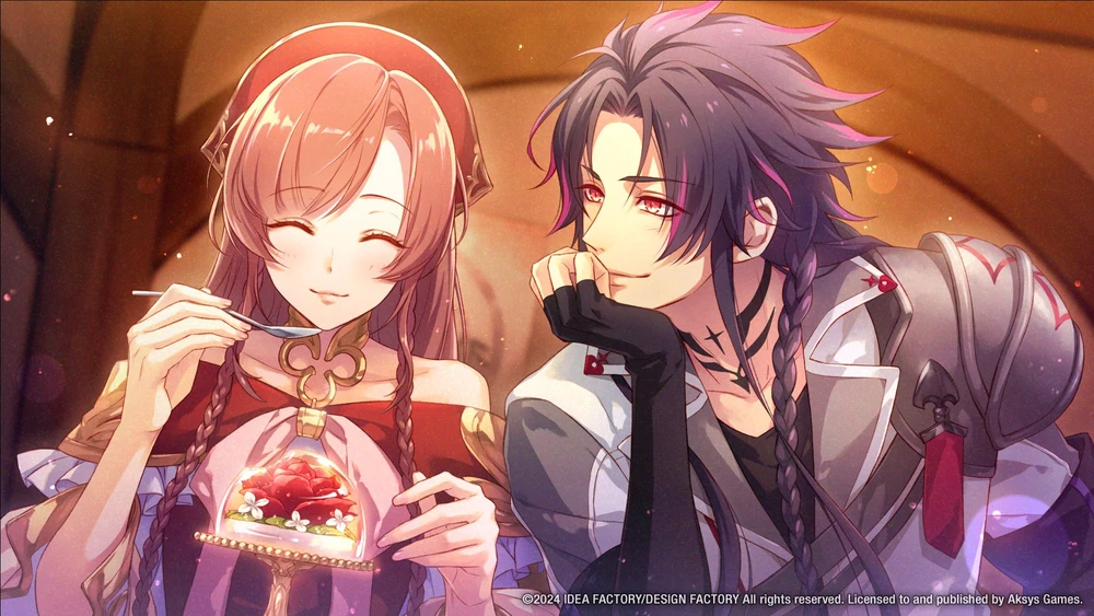 „Radiant Tale Fanfare“ – „Nintendo Switch“