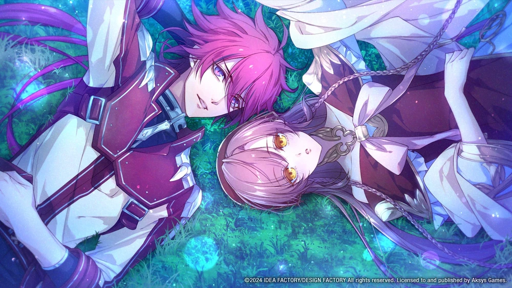 „Radiant Tale Fanfare“ – „Nintendo Switch“