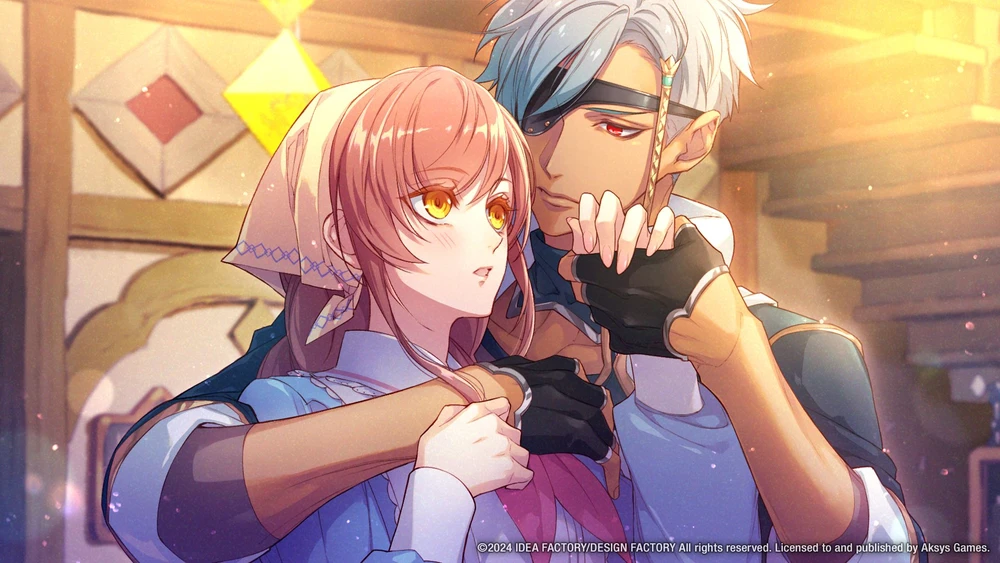 „Radiant Tale Fanfare“ – „Nintendo Switch“