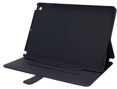 „RadiCover“ – nuo ​​radiacijos apsaugantis planšetinio kompiuterio dėklas, PU – „iPad 10,2“ (2019/2020), juodas