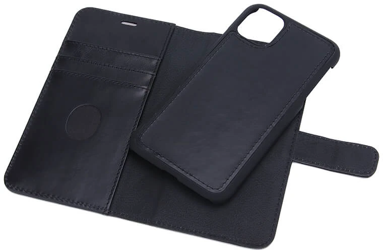 Radicover Odinis dėklas skirtas iPhone 12 5,4 2in1, juodas
