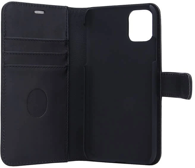 Radicover Odinis dėklas skirtas iPhone 12 5,4 2in1, juodas