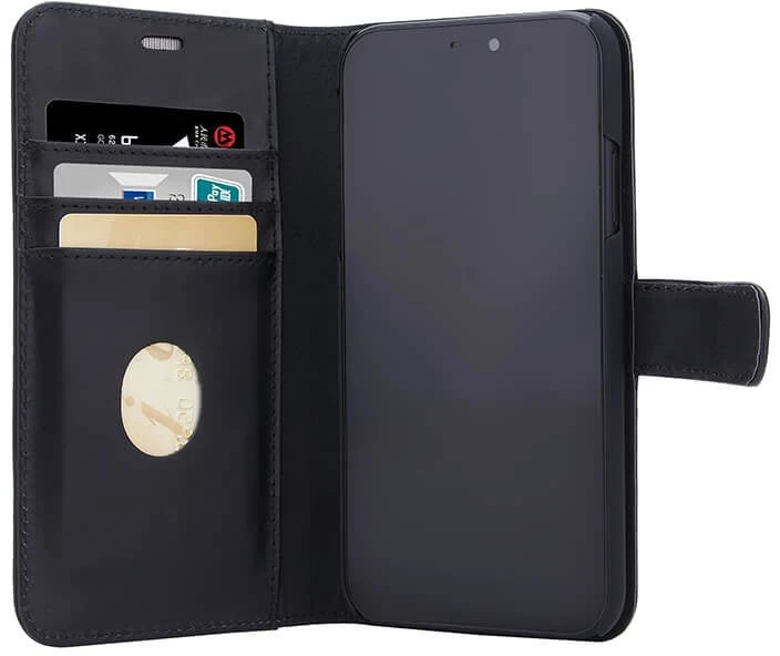 Radicover Odinis dėklas skirtas iPhone 12 5,4 2in1, juodas
