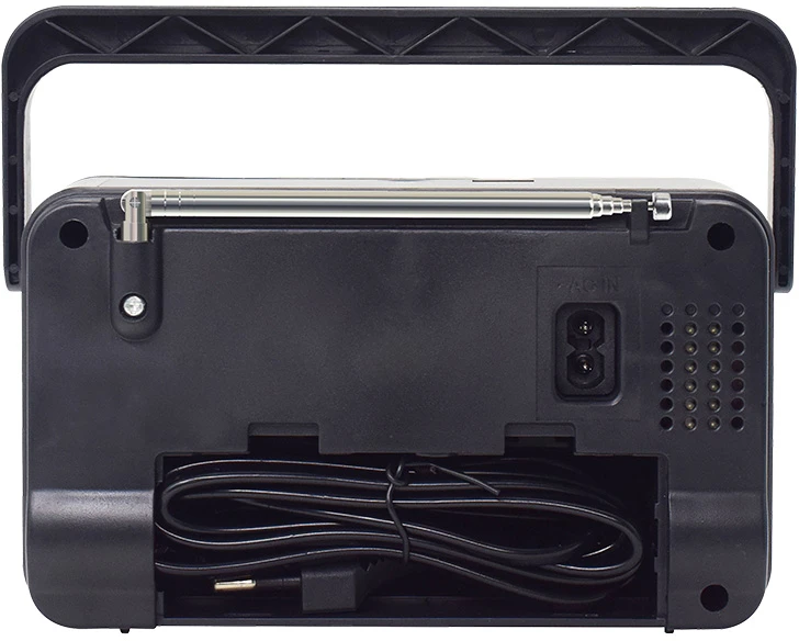 FM radijas radijas TRACER GTX100