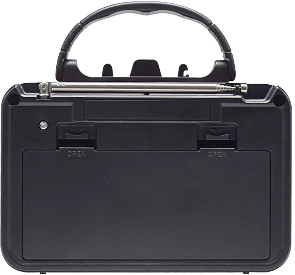 FM radijas radijas TRACER RTX200