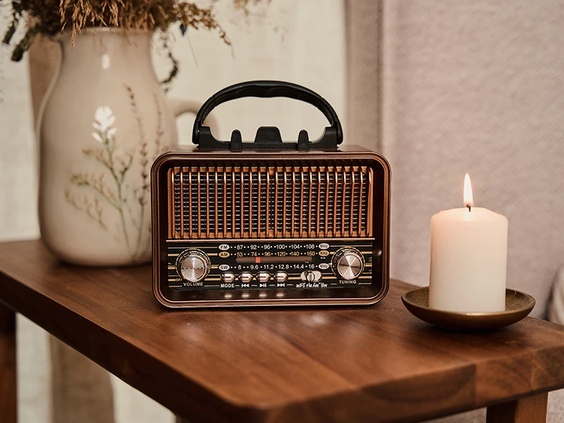 FM radijas radijas TRACER RTX200