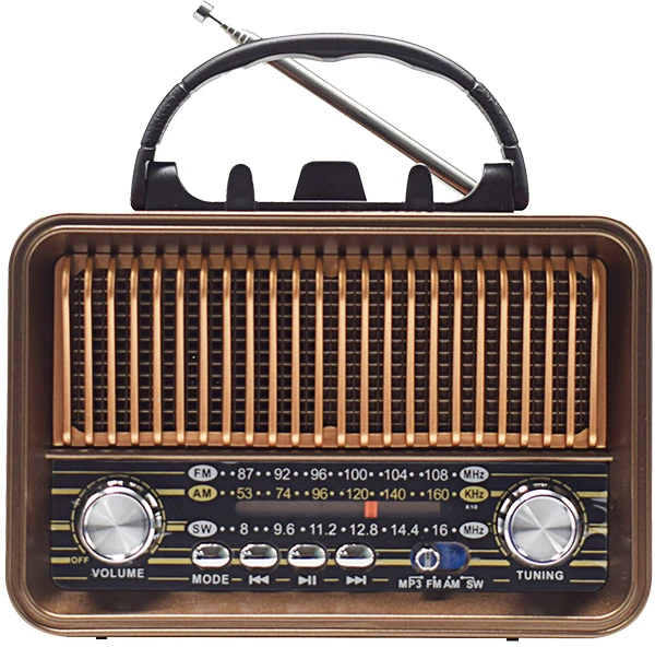FM radijas radijas TRACER RTX200