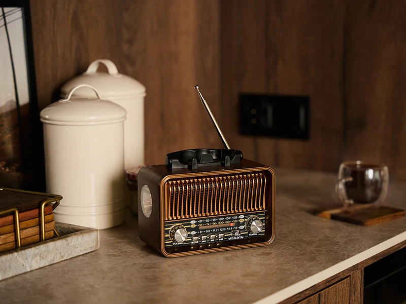 FM radijas radijas TRACER RTX200