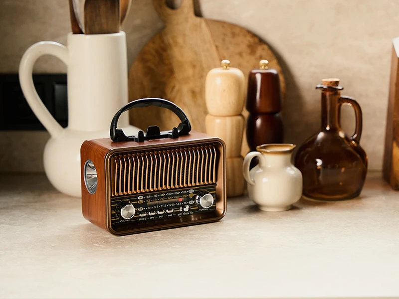 FM radijas radijas TRACER RTX200