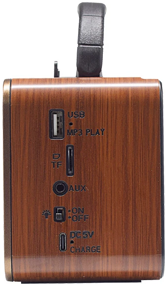 FM radijas radijas TRACER RTX200