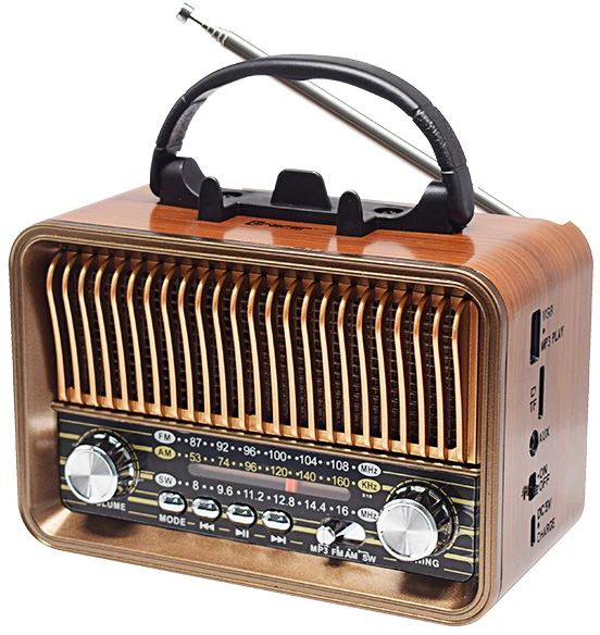 FM radijas radijas TRACER RTX200