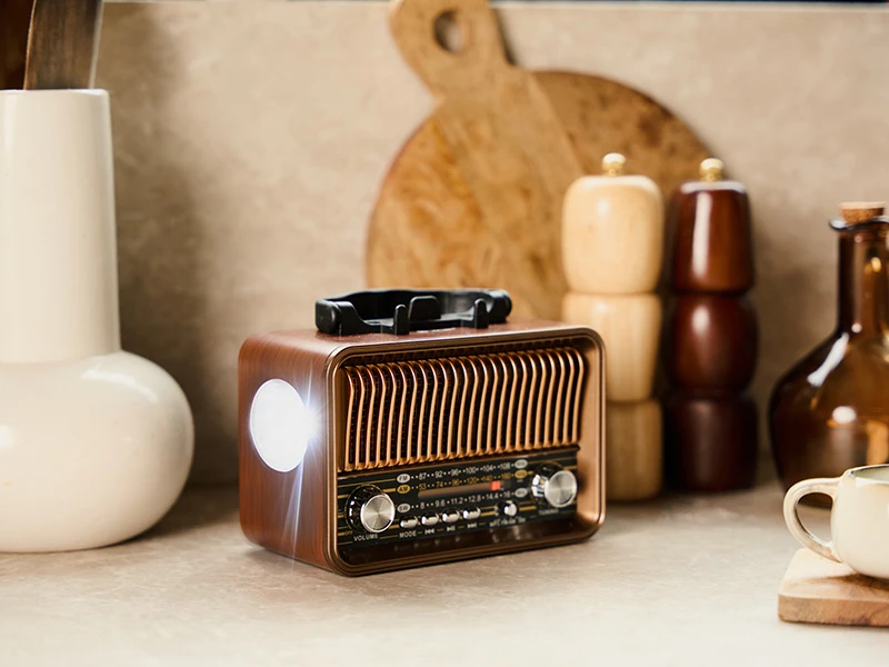 FM radijas radijas TRACER RTX200