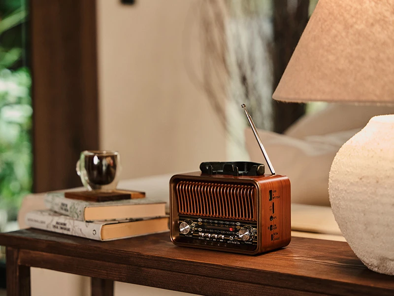 FM radijas radijas TRACER RTX200