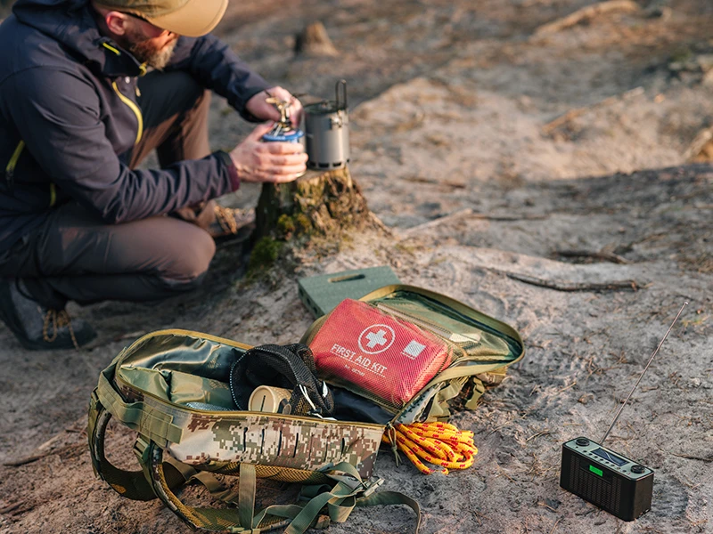 Radio wyprawowe TRACER EXPLORER PRO II