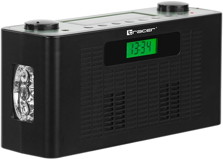 Radio wyprawowe TRACER EXPLORER PRO II