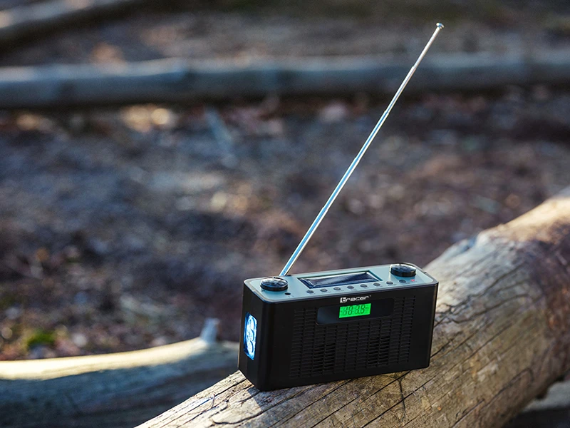 Radio wyprawowe TRACER EXPLORER PRO II