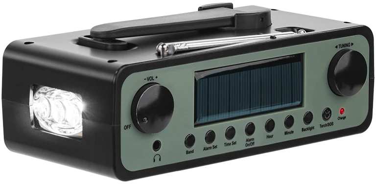 Radio wyprawowe TRACER EXPLORER PRO II