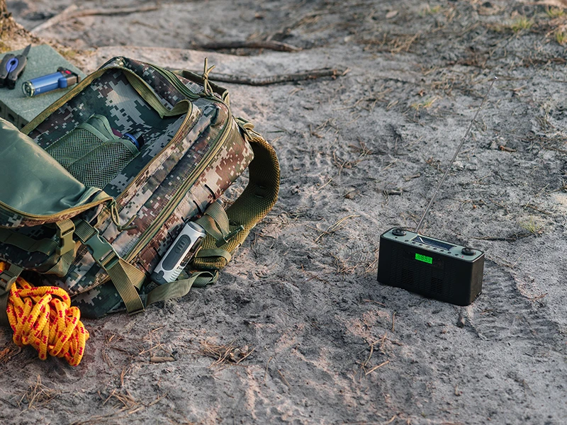 Radio wyprawowe TRACER EXPLORER PRO II