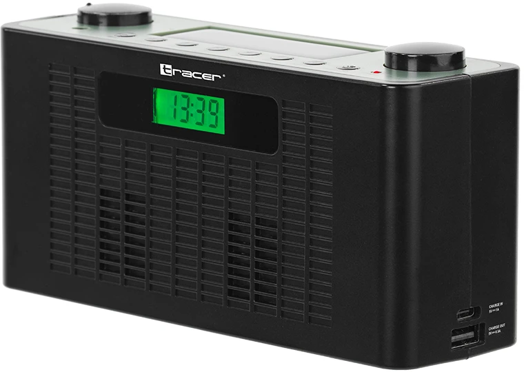 Radio wyprawowe TRACER EXPLORER PRO II
