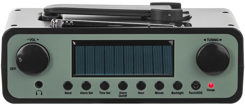 Radio wyprawowe TRACER EXPLORER PRO II